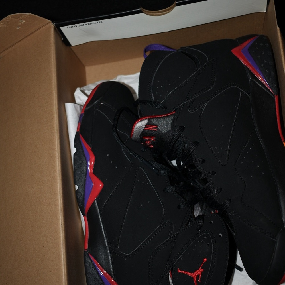 Jordan 7 Retro Raptors - Picture 6 of 8